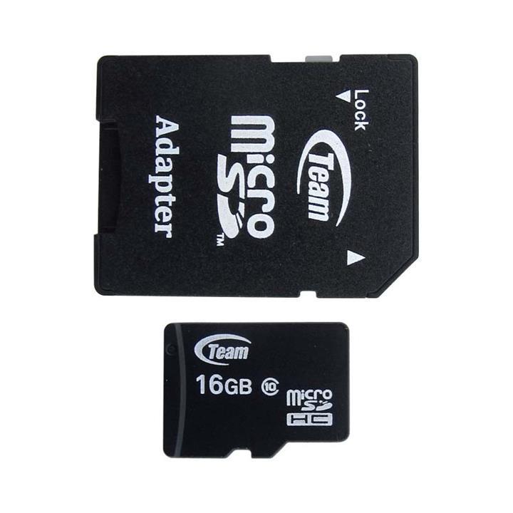 رم میکرو اس دی 16 گیگ تیم گروپ